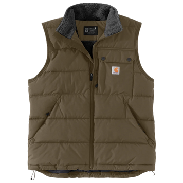 Жилет Carhartt Montana Loose Fit Insulated Puffer Vest 105475-217 фото