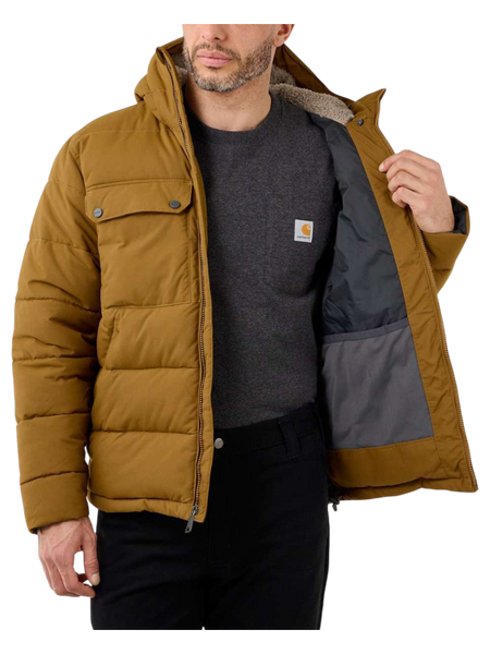 Куртка зимова Carhartt Montana Extreme Jacket 105474-b33 фото