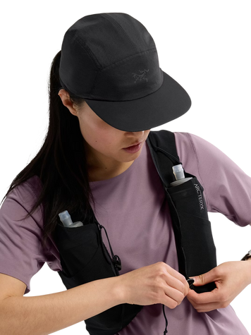 Кепка Arcteryx Norvan Nylon Water Resistant Brim Cap x00000777102 фото