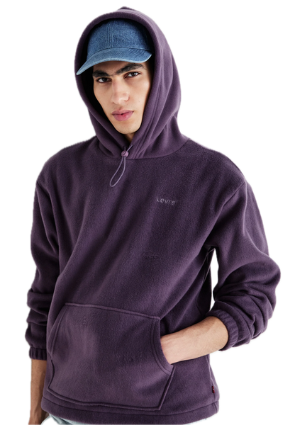 Levis Polar Fleece Jumper , In stock, L
