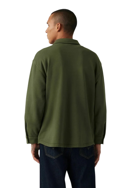 Сорочка Levis Bayview Soft Worker Sweatshirt 000VS0000 фото