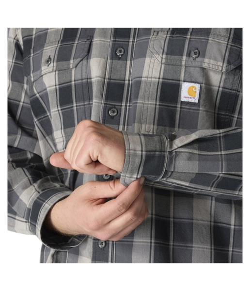 Сорочка Carhartt Loose Fit Midweight Chambray Shirt 107012-N04 фото