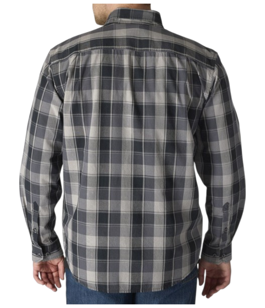 Сорочка Carhartt Loose Fit Midweight Chambray Shirt 107012-N04 фото