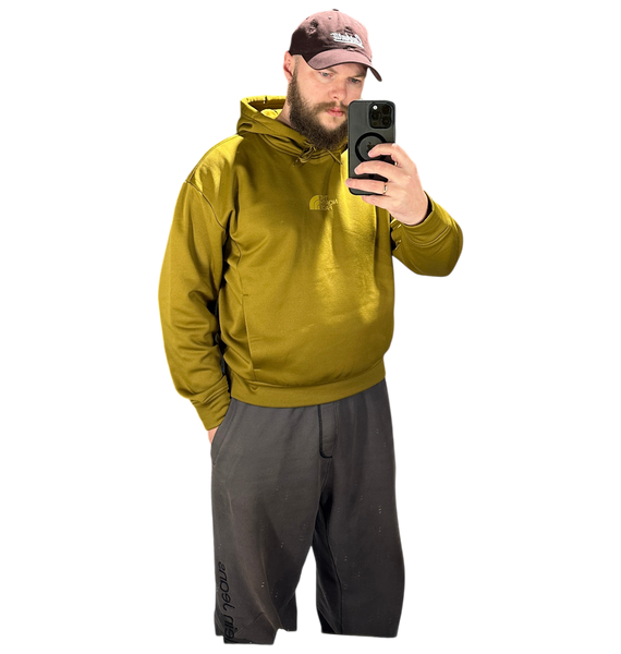 The North Face Horizon Fleece Hoodie, In stock, M