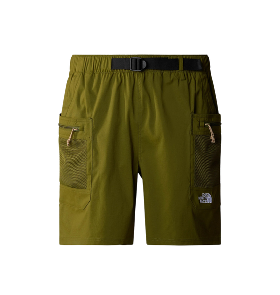 The North Face V Pathfinder Belted Shorts 7"