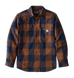 Carhartt Loose Fit Heavyweight Flannel Shirt, In stock, S