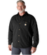 Куртка Carhartt Loose Heawyveight Quilted Snaped Shirt 107270-BLK фото 2