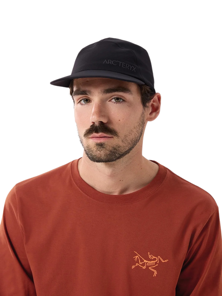 Кепка Arcteryx Paltz 5 Panel Nylon Water Resistant Cap x000006721006 фото