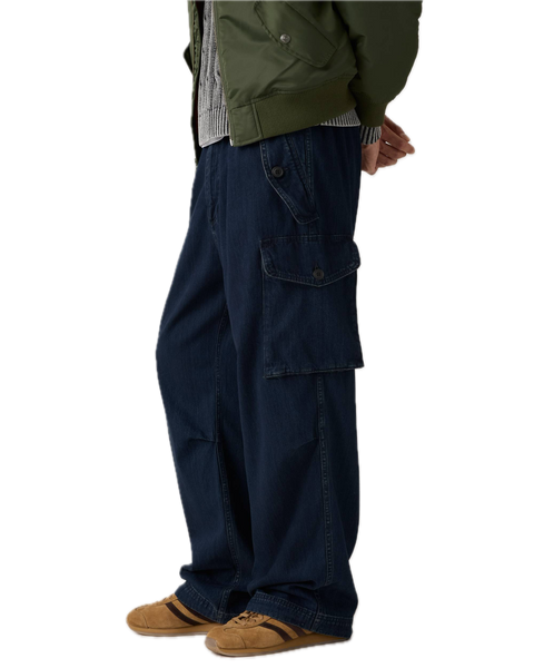 Levis Premium Baggy Field Cargo Pants, In stock, M