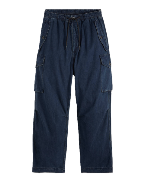 Levis Premium Baggy Field Cargo Pants, In stock, M