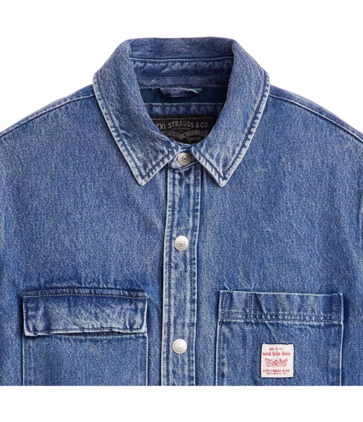Куртка Levis Telegraph Cotton Overshirt A85820004 фото