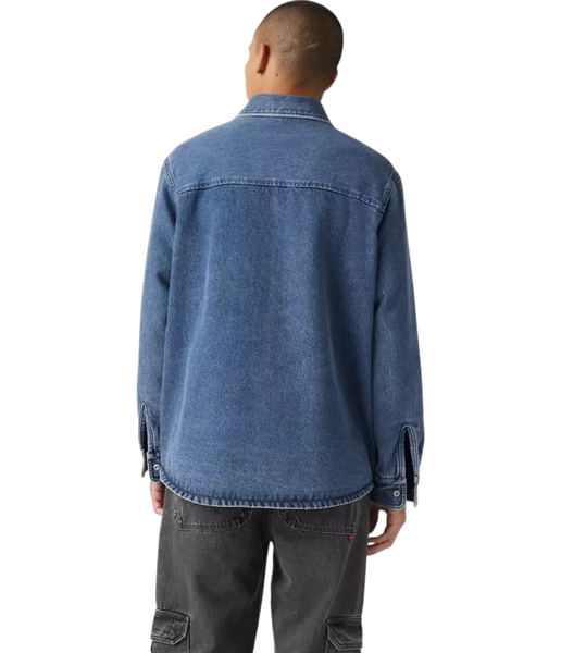 Куртка Levis Telegraph Cotton Overshirt A85820004 фото