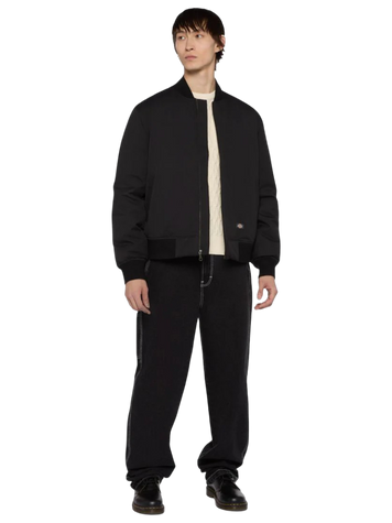 Куртка Бомбер Dickies Plains Bomber DK0A4Z4MBLK1 фото