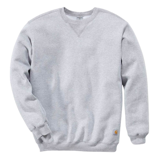 Світшот Carhartt Loose Fit Midweight Fleece Sweatshirt K124 фото