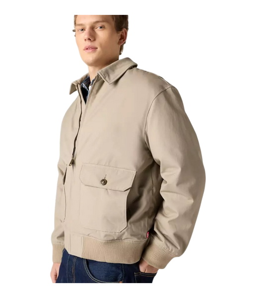 Куртка Levis Cortland Canvas Bomber Jaclet 005AM0002 фото