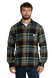 Relaxed Fit Midweight Flannel Plaid Shirt, To order, S