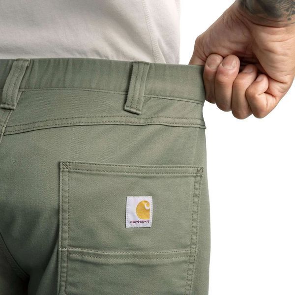 Літні штани Carhartt Force Relaxed Fit Pants 106279-DOV фото