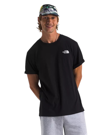 Футболка The Norht Face Evolution Box Fit Tee NF0A8B6MJK31 фото
