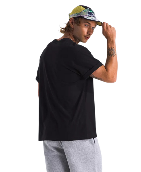 Футболка The Norht Face Evolution Box Fit Tee NF0A8B6MJK31 фото