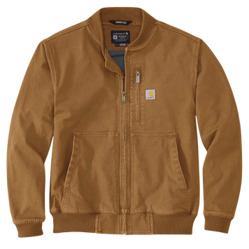 Carhartt Relaxed Fit Duck Bomber, To order, S