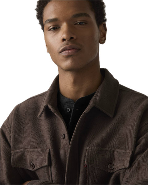 Levis Bayview Soft Worker Sweatshirt, In stock, M
