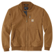 Бомбер Carhartt Relaxed Fit Duck Bomber 106781-brn фото 1