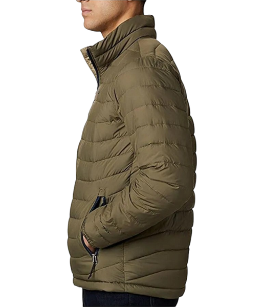 Columbia Powder Lite Omni-Heat Jacket, In stock, S