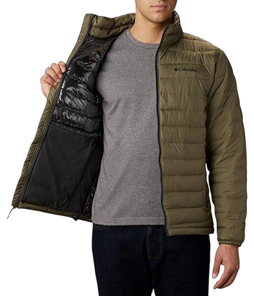 Columbia Powder Lite Omni-Heat Jacket, In stock, S