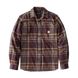 Relaxed Fit Midweight Flannel Plaid Shirt, In stock, S