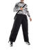 Asos Design Parachute Cargo Pants Crincle Texture, In stock, 33, 32