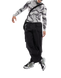 Asos Design Parachute Cargo Pants Crincle Texture, In stock, 33, 32