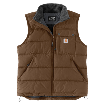 Жилетка Carhartt Montana Loose Fit Insulated Puffer Vest 105475 фото