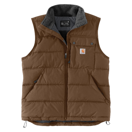 Carhartt Montana Loose Fit Insulated Puffer Vest, To order